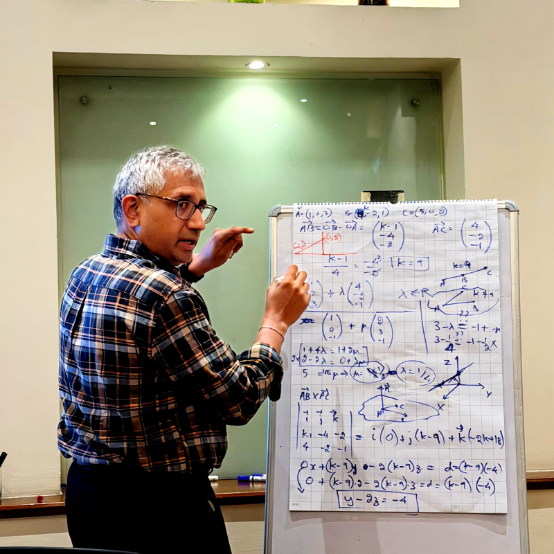 Mani Srinivasan