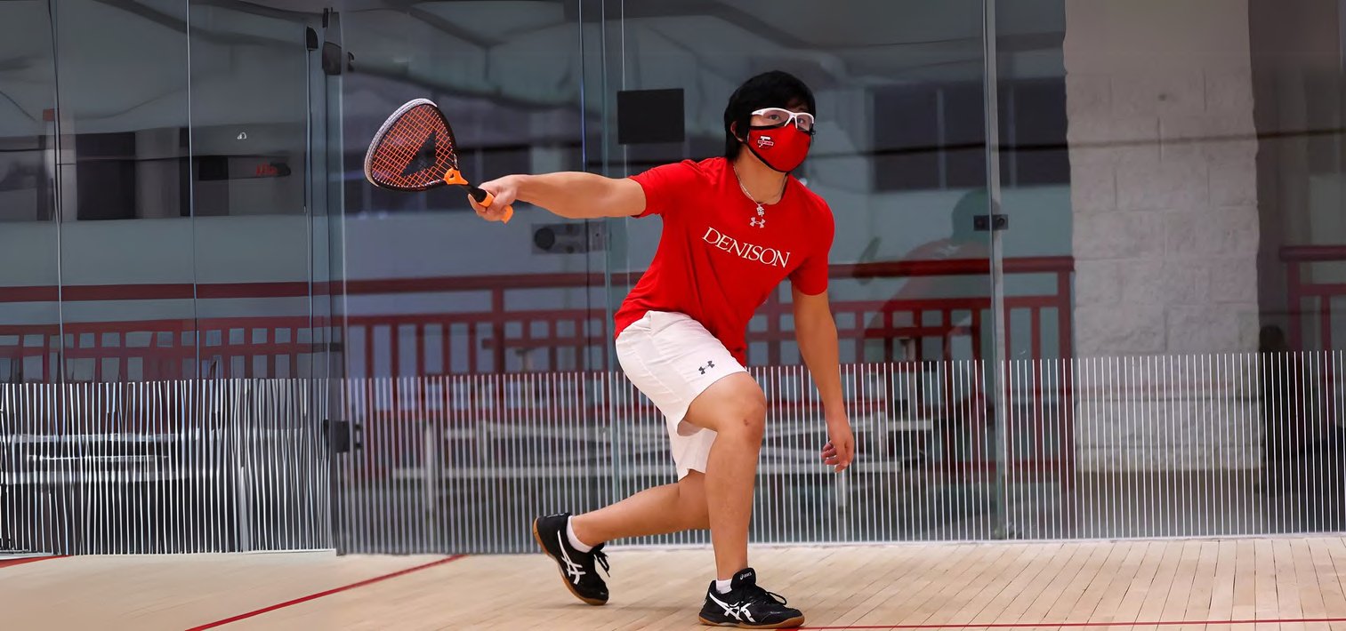 The Squash Recruitment Process at Denison University