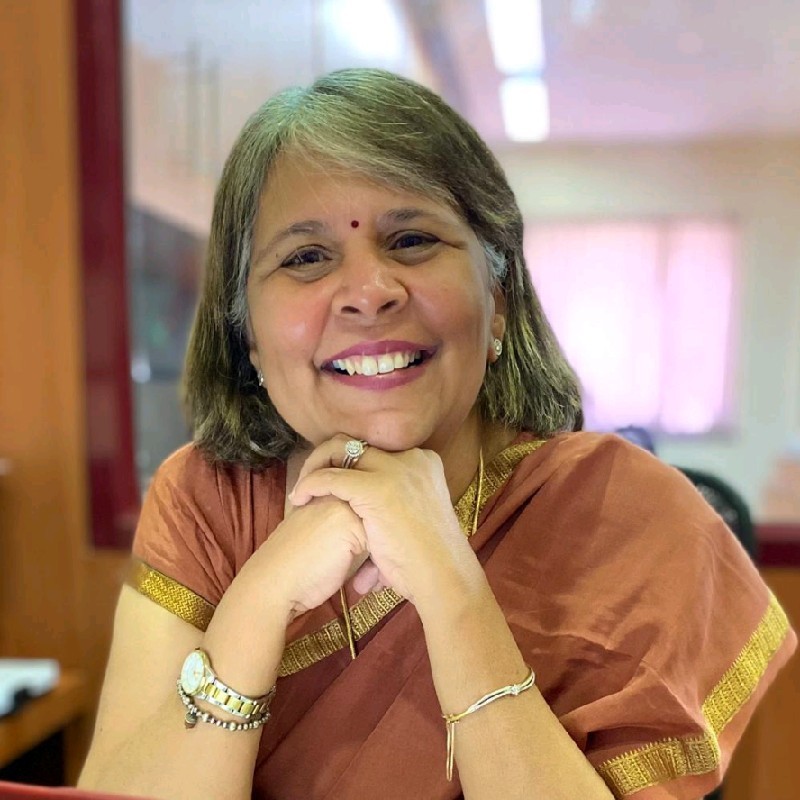 Bakhtawar Krishnan