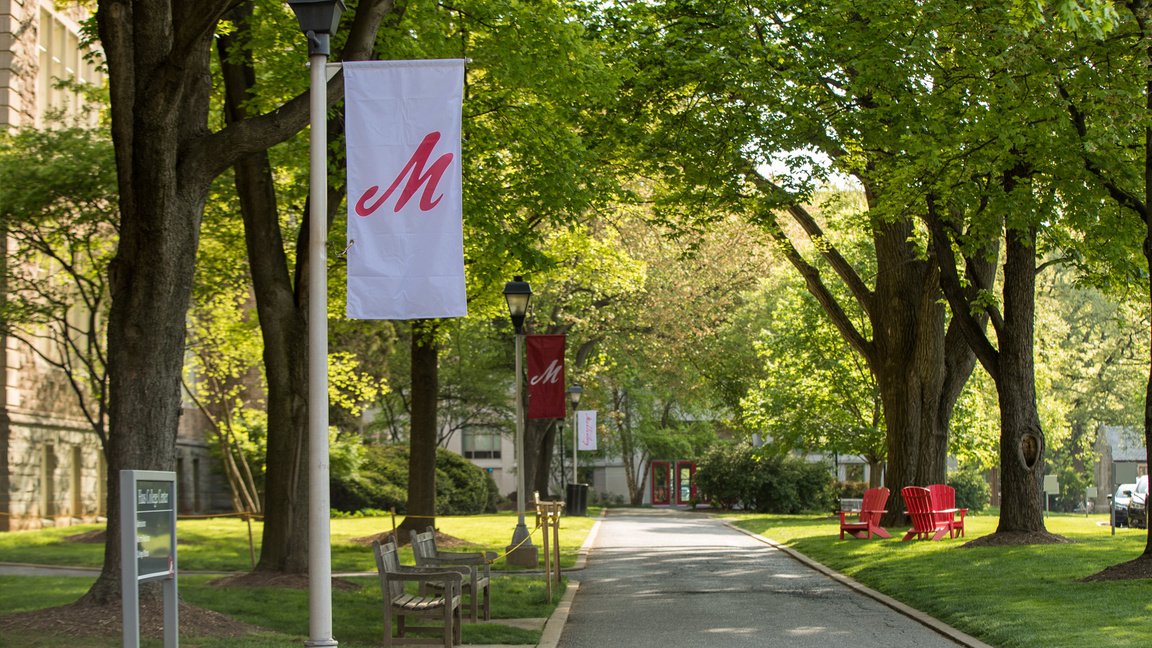 Lights, Dreams, Action! Muhlenberg's Theatre Adventure