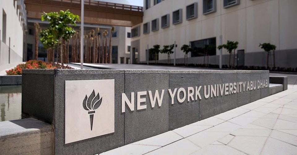 NYU Abu Dhabi: Here's What Makes It Small, Selective, Structured