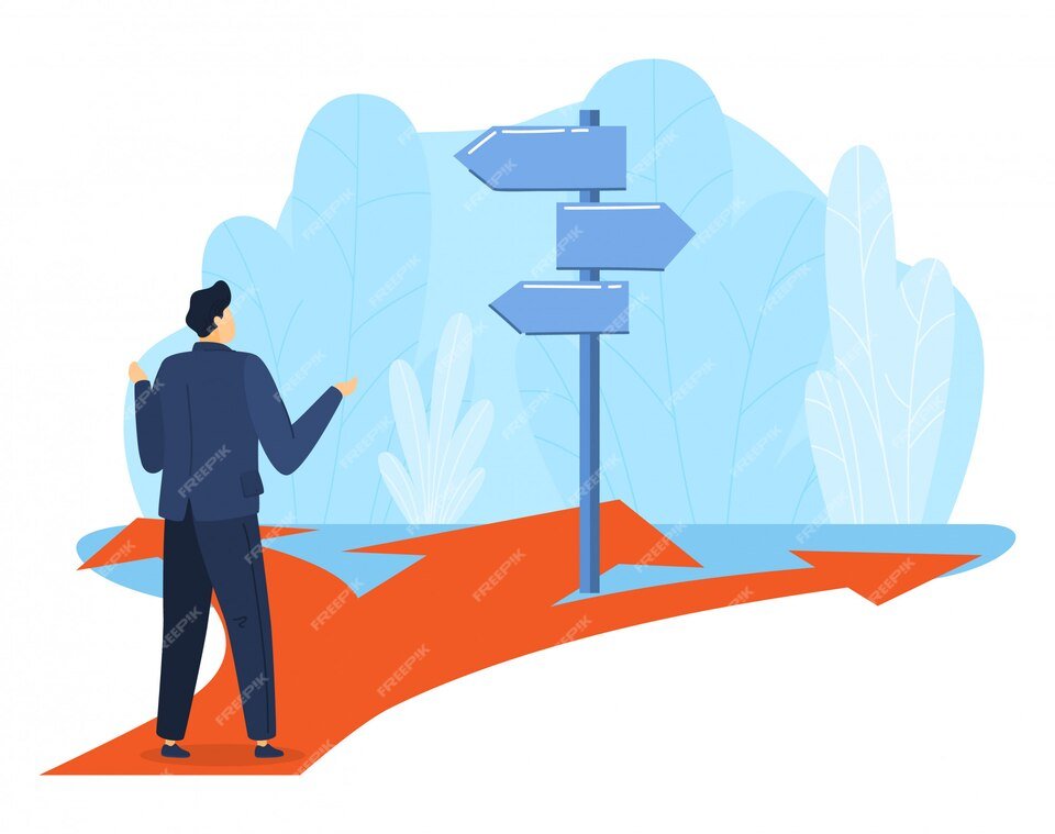 The Paralysis of Choices: A Student's Struggle with Career FOMO