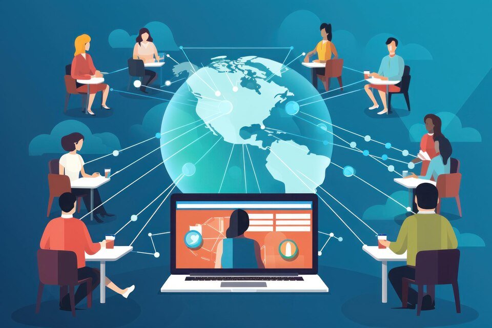 Connecting Minds: The Power of Education Networks