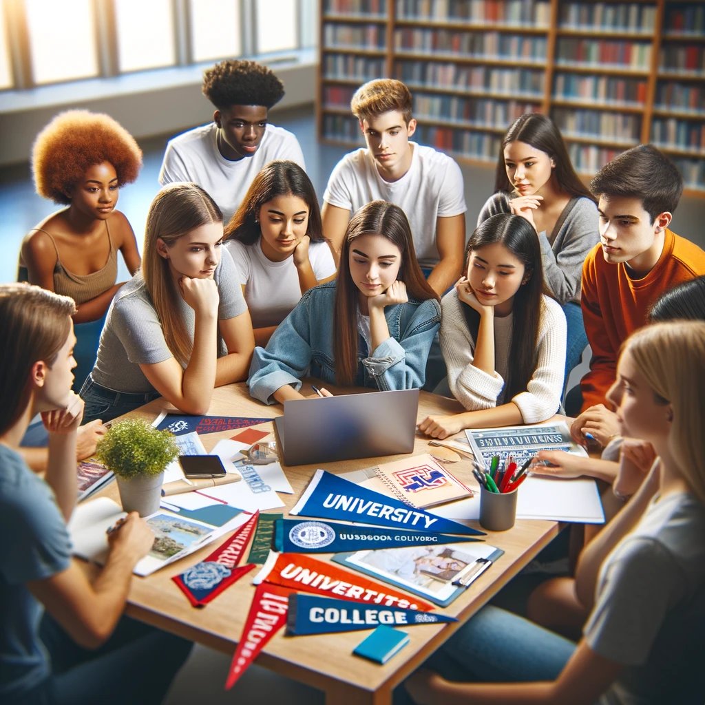 Revolutionizing College Admissions