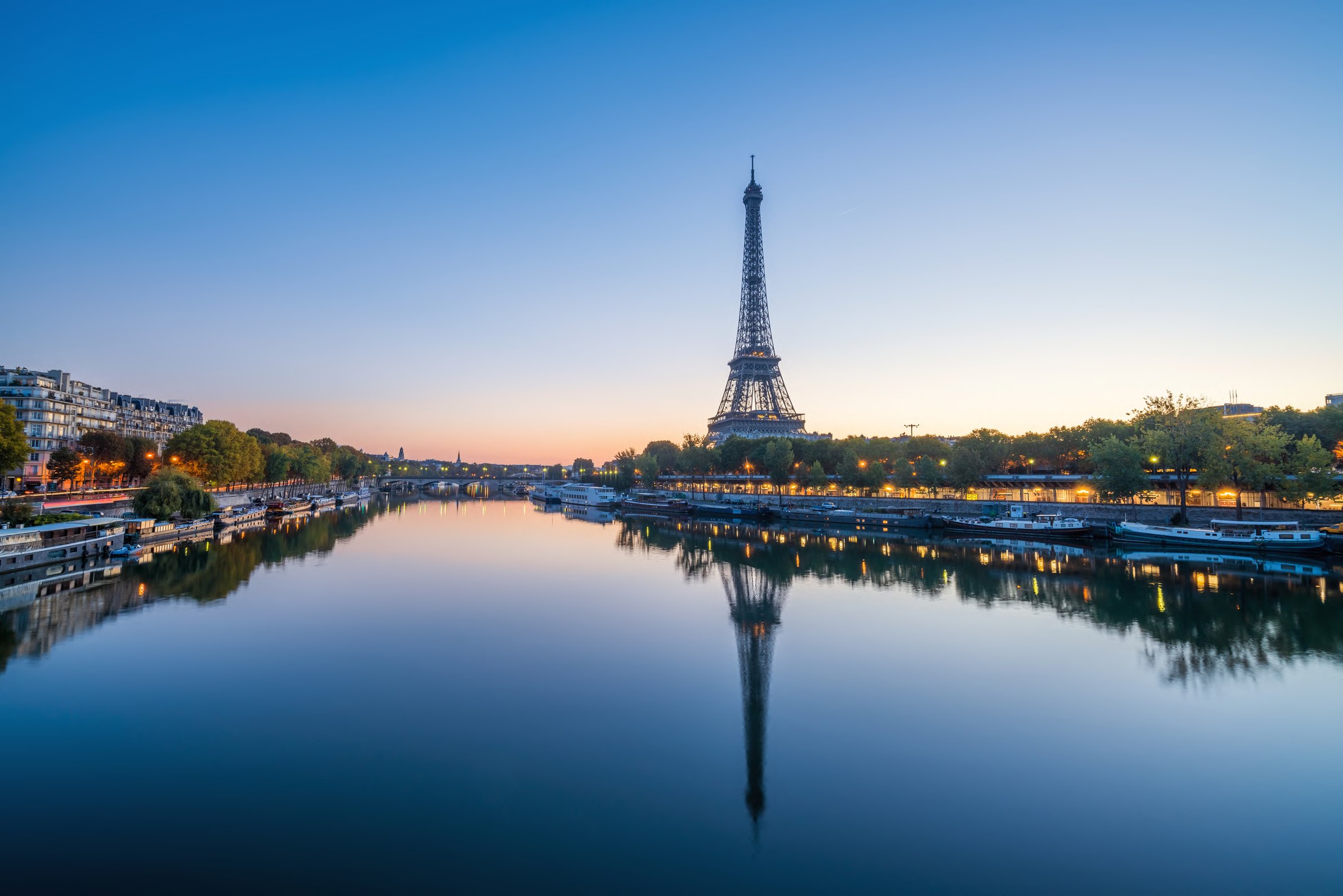 A One of a Kind Summer of Growth and Discovery in Paris