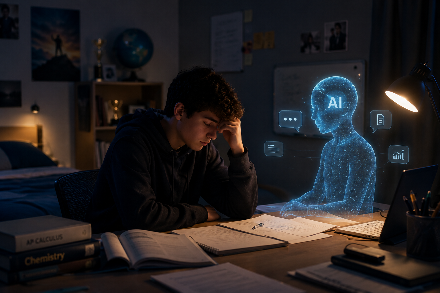 AI & Your Teen’s Mental Health