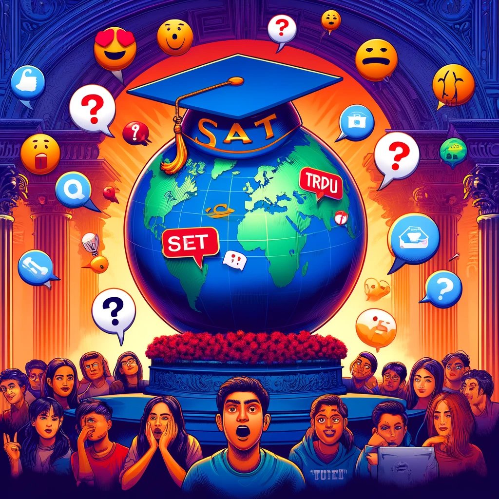 Crazy Rich Admissions