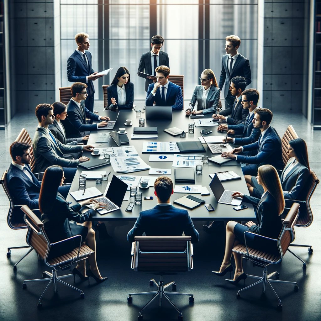 Charting Your Path to Top MBA Programs