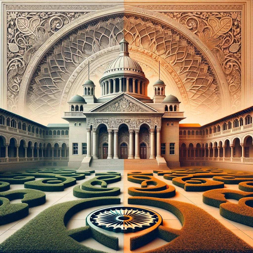 Syracuse University's Maxwell-India Tradition