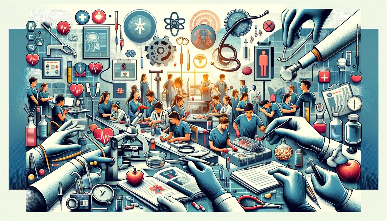 Pre-Med Summer Programs at Immerse