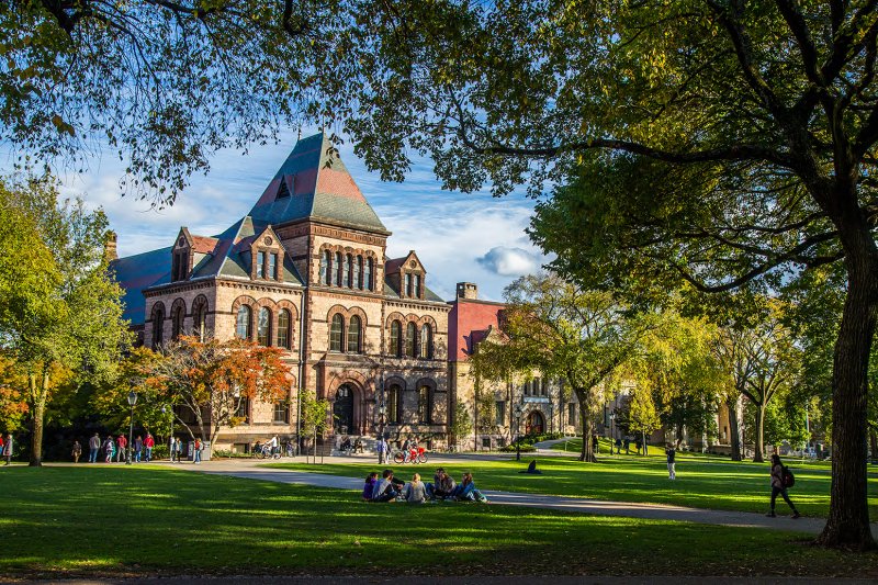 Brown University: An NM Squad Review