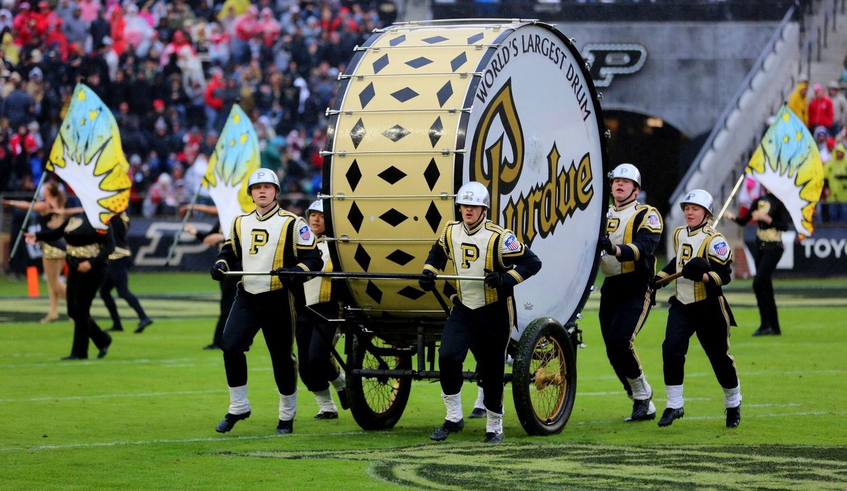 Purdue University: An NM Squad Review