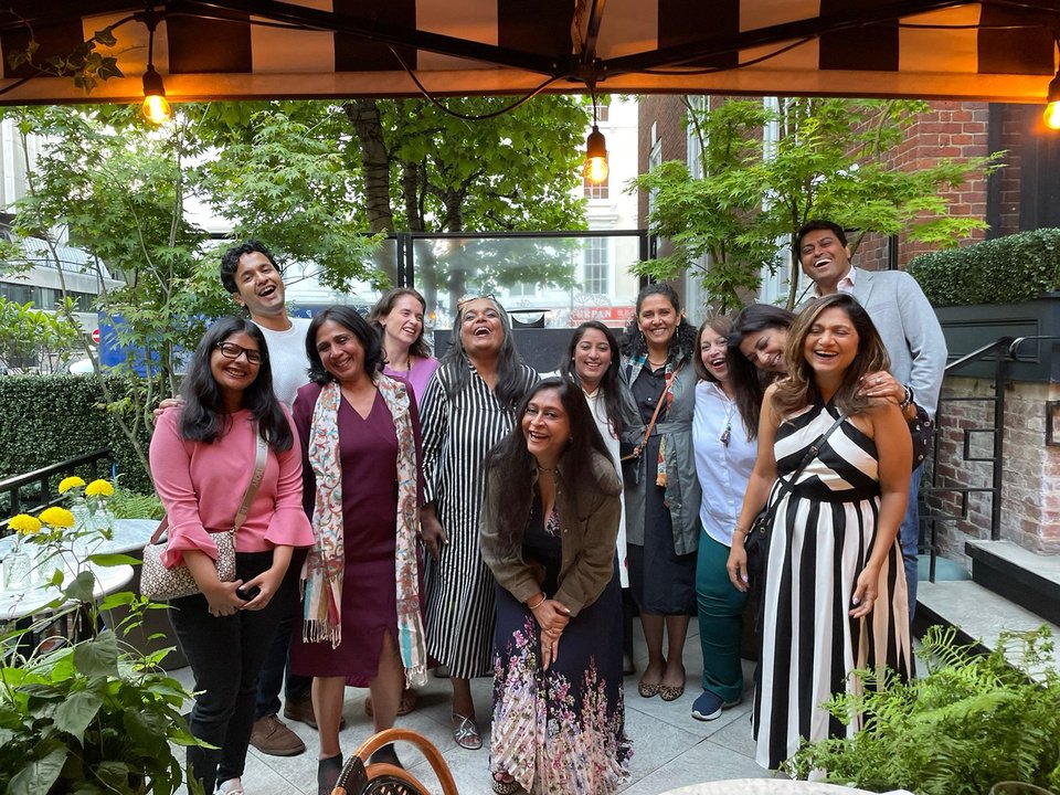IECs Invade London!