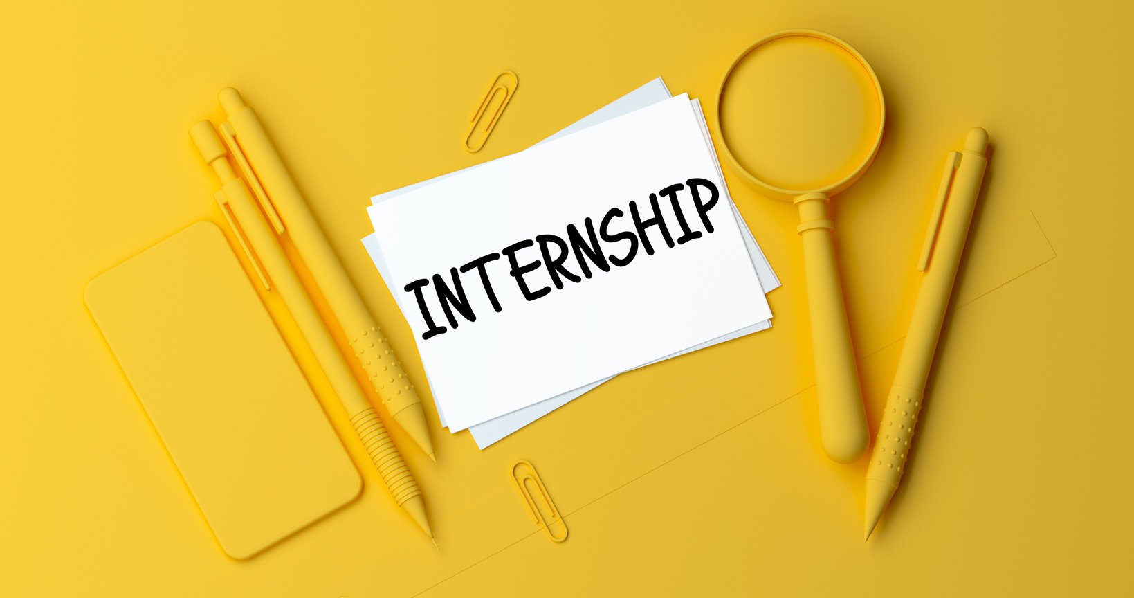 The Formula for Successful High School Internships = Project + Person + Preparedness