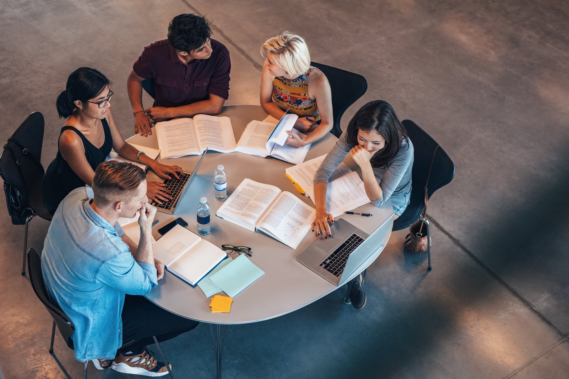 The Essential Guide to Doing Well in College