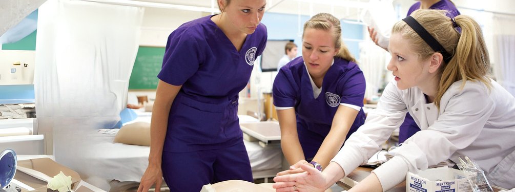 Discovering Careers in Physical Therapy at Capital University