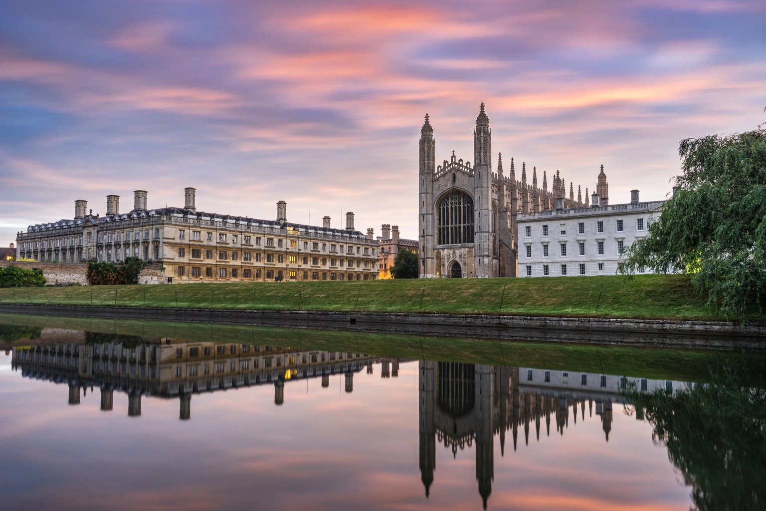 5 Things You Won't Know About Cambridge Until You Attend