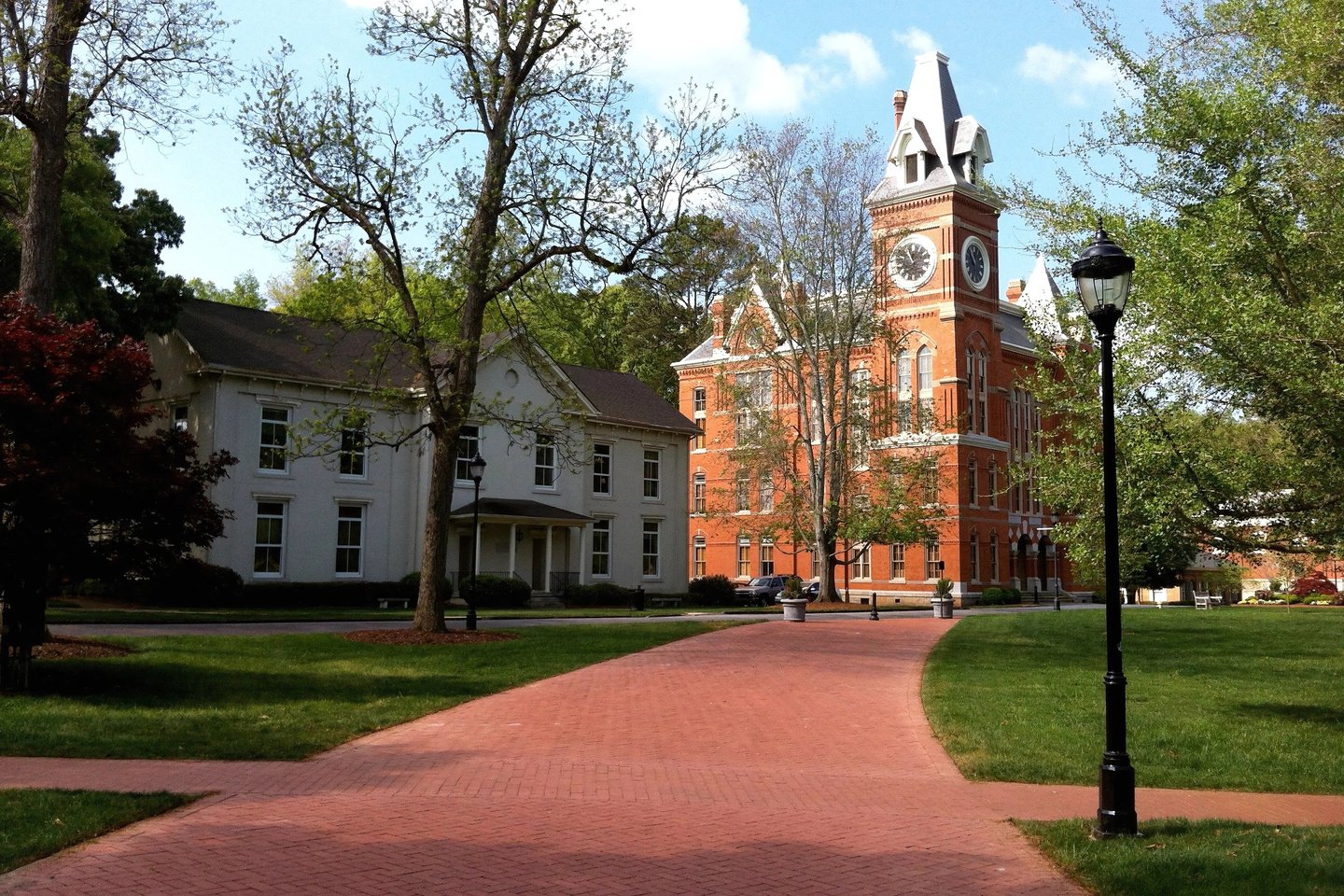 9 Things I Didn't Know Until I Came to the Emory Oxford Campus