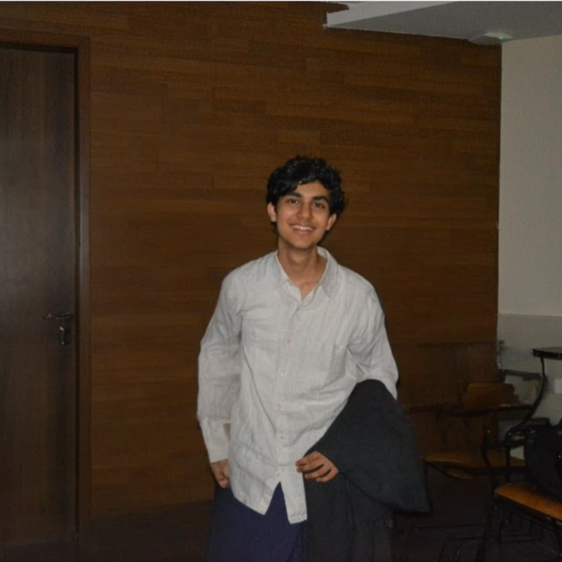 Zeus Shaikh