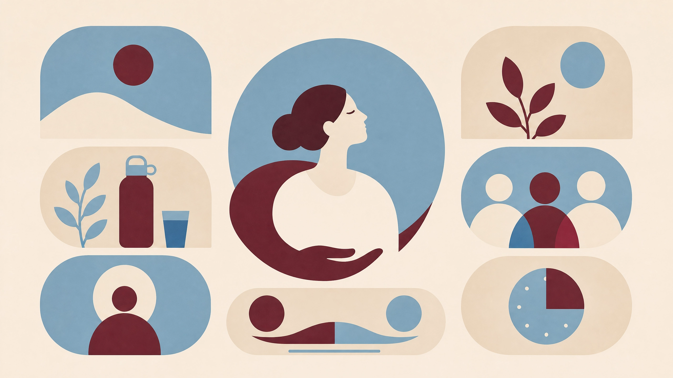 Managing Parental Stress: Seven Practical Strategies from a Doctor’s Perspective