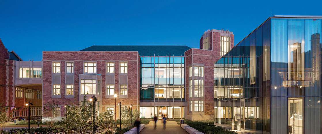 Still Turning Heads at 50: WashU's Engineering Dual Degree Opportunity
