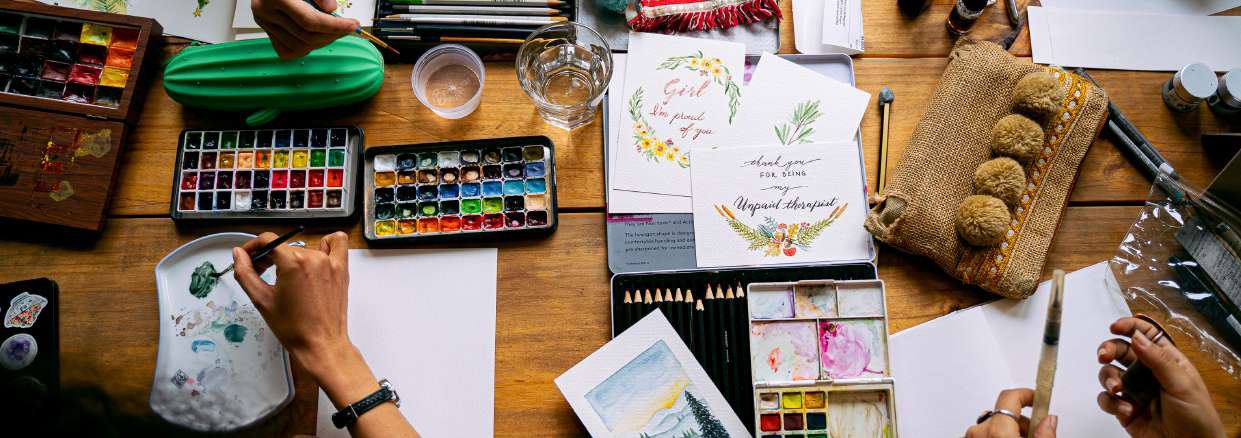 Your Art, Your Story—Expertly Crafted