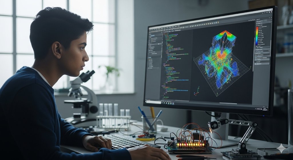 MATLAB: A Foundation for Future Scientists and Engineers