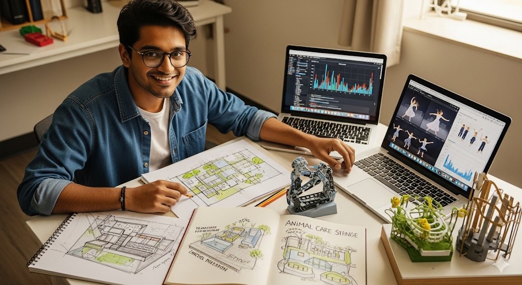 Beyond the Classroom: How Passion Projects Shape Your Future