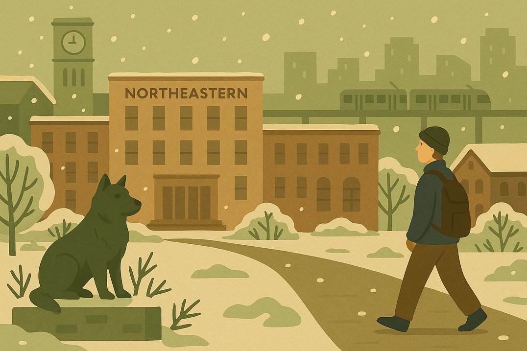 7 Facts You May Not Know About Northeastern University Until You Attend