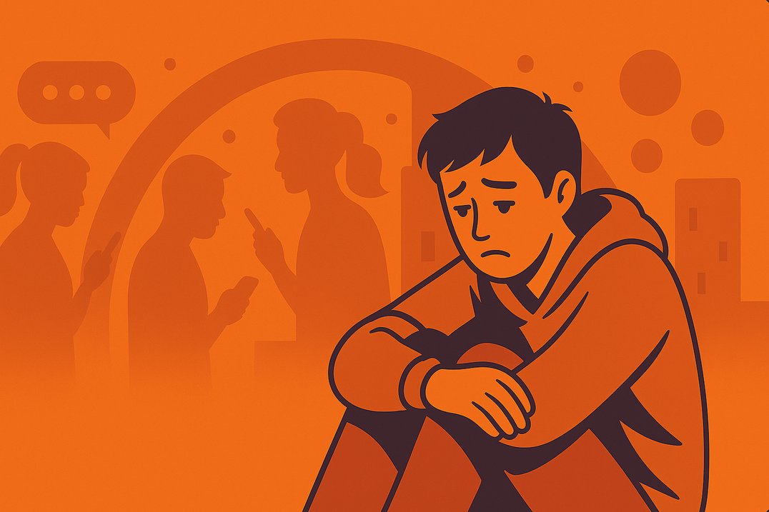 The Silent Disconnect: Post-COVID Loneliness in the Younger Generation