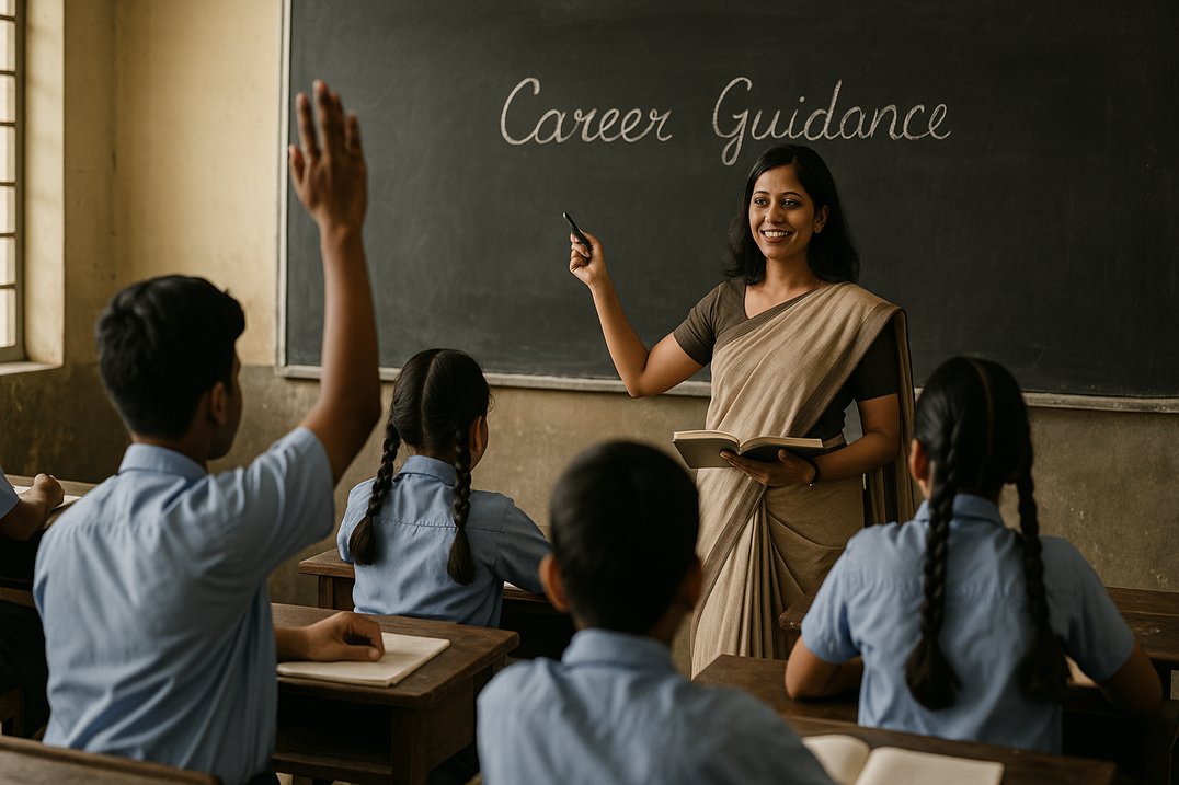 The Missing Link in India's Counseling Revolution