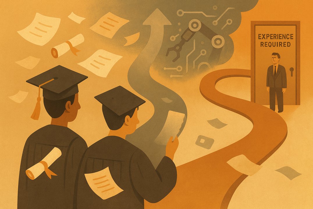 The Vanishing Value of a College Degree