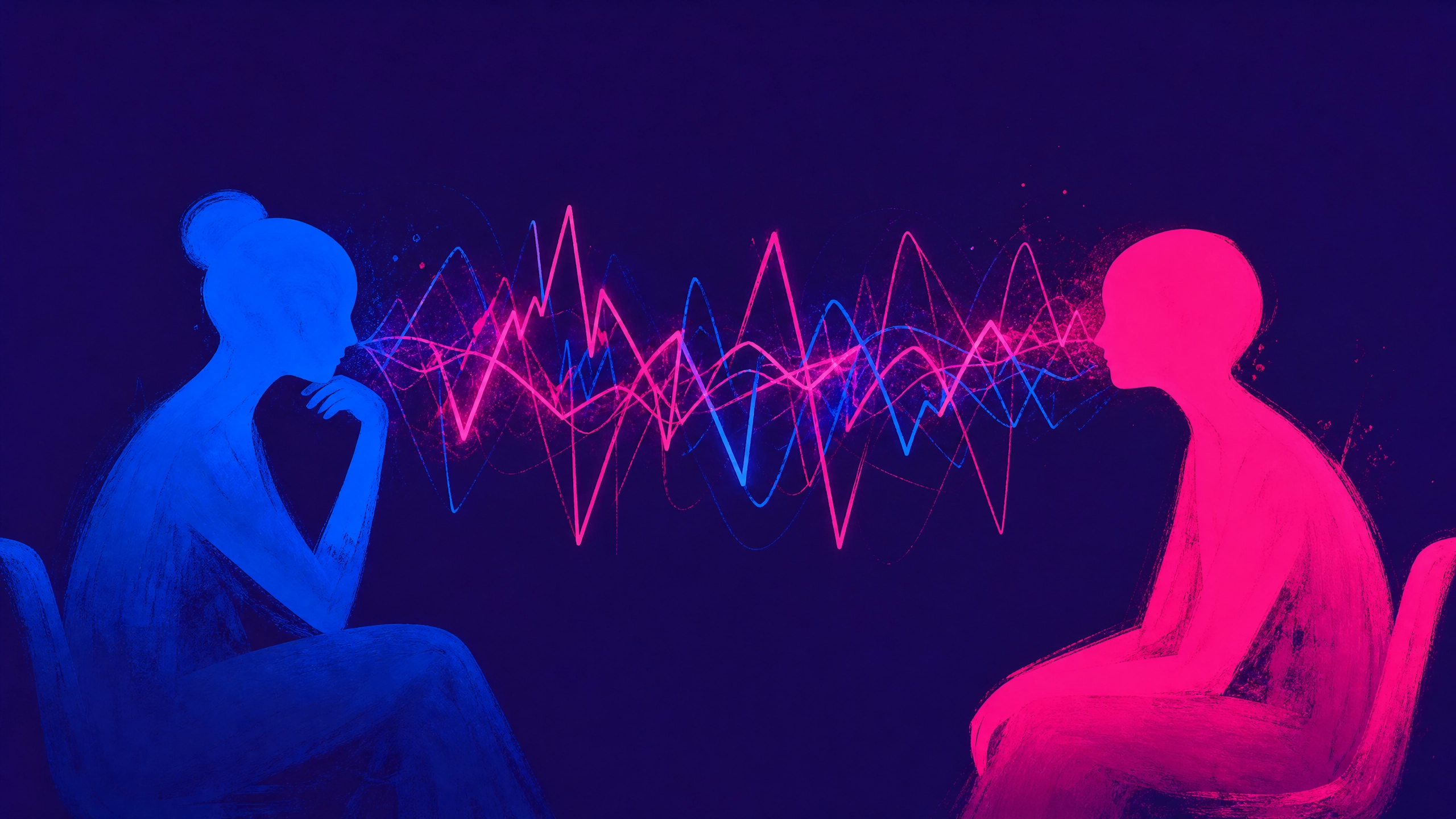 Your Anxiety Is My Reality