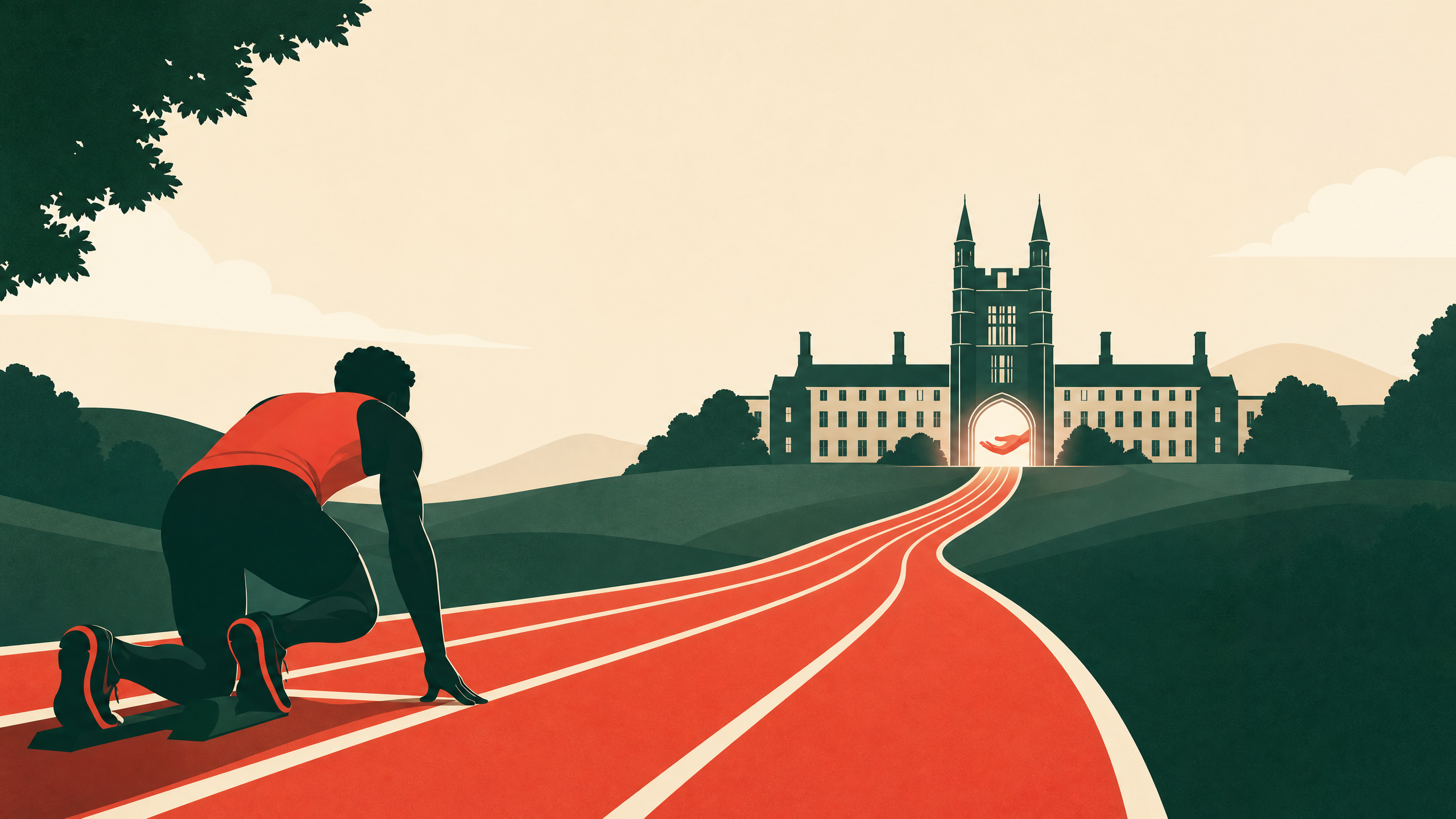 The UK Athletic Recruitment