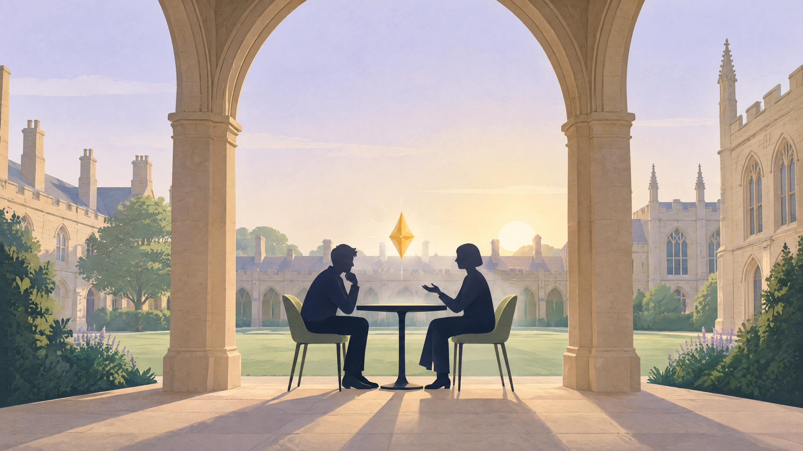 The Cambridge Interview