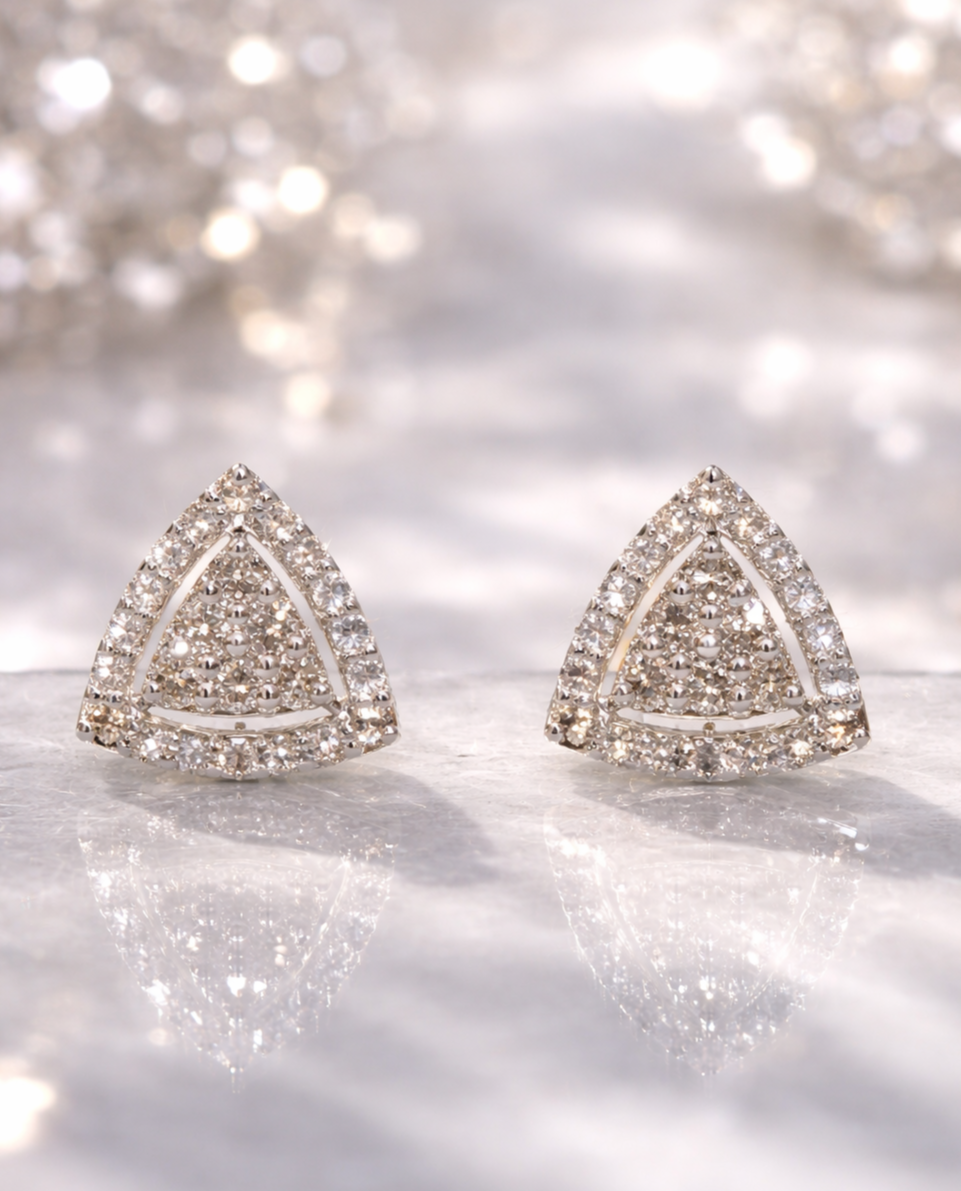 Diamond Top Triangle