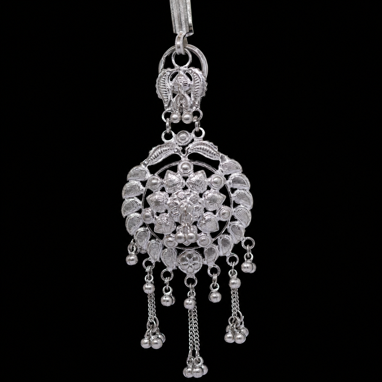 Silver Keyring-Readymade