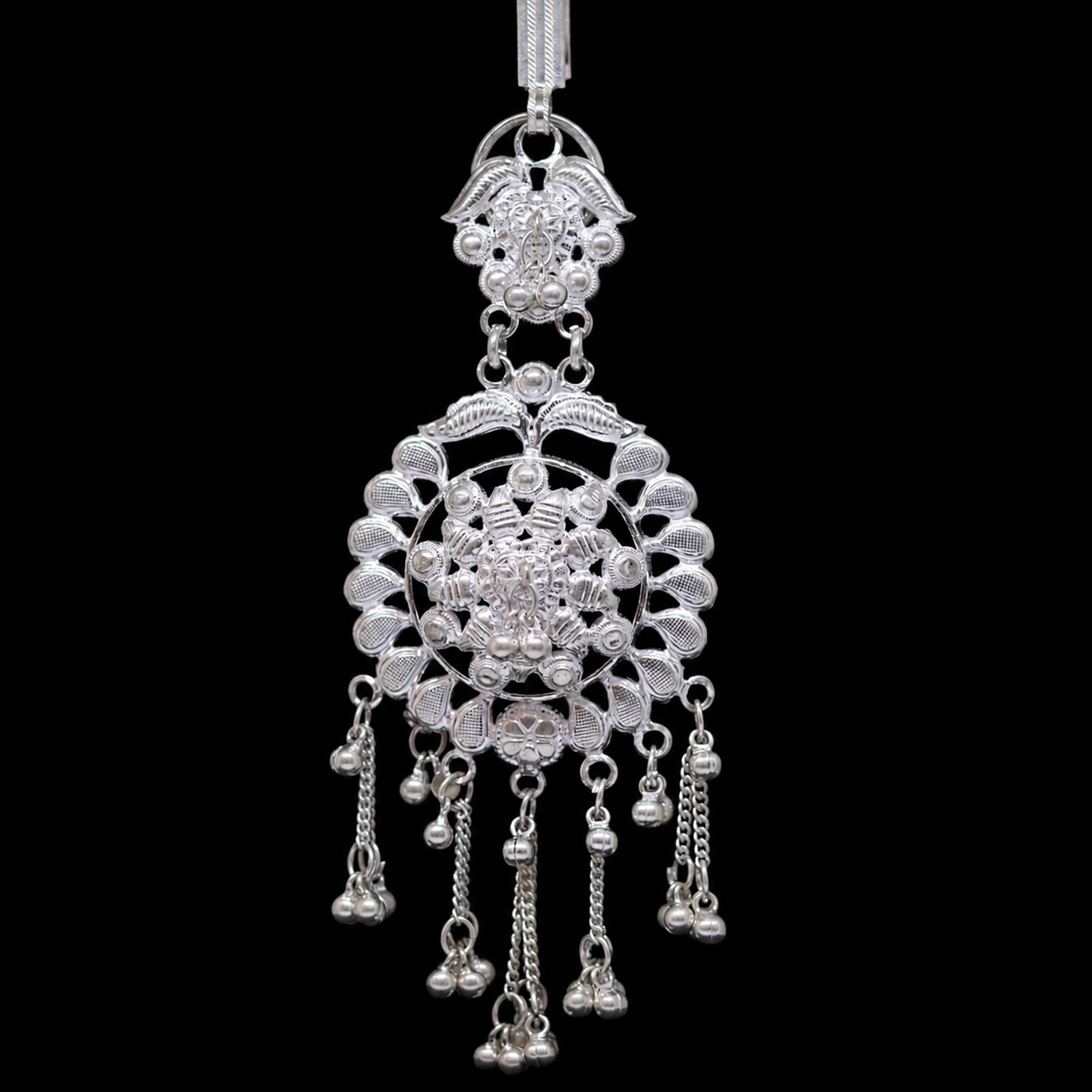 Silver Keyring