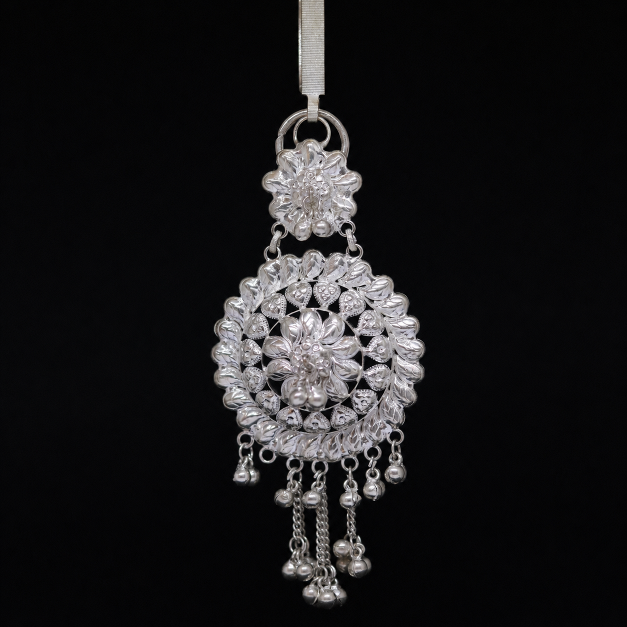 Silver Keyring
