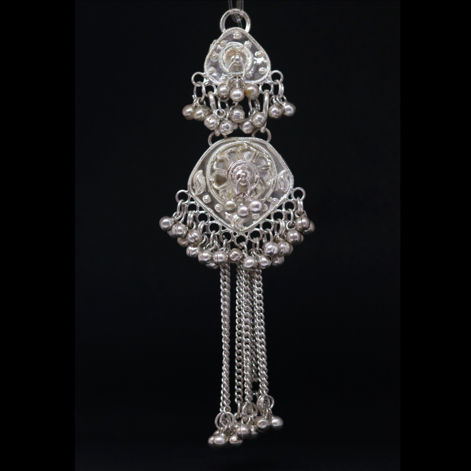 Silver Keyring Pure