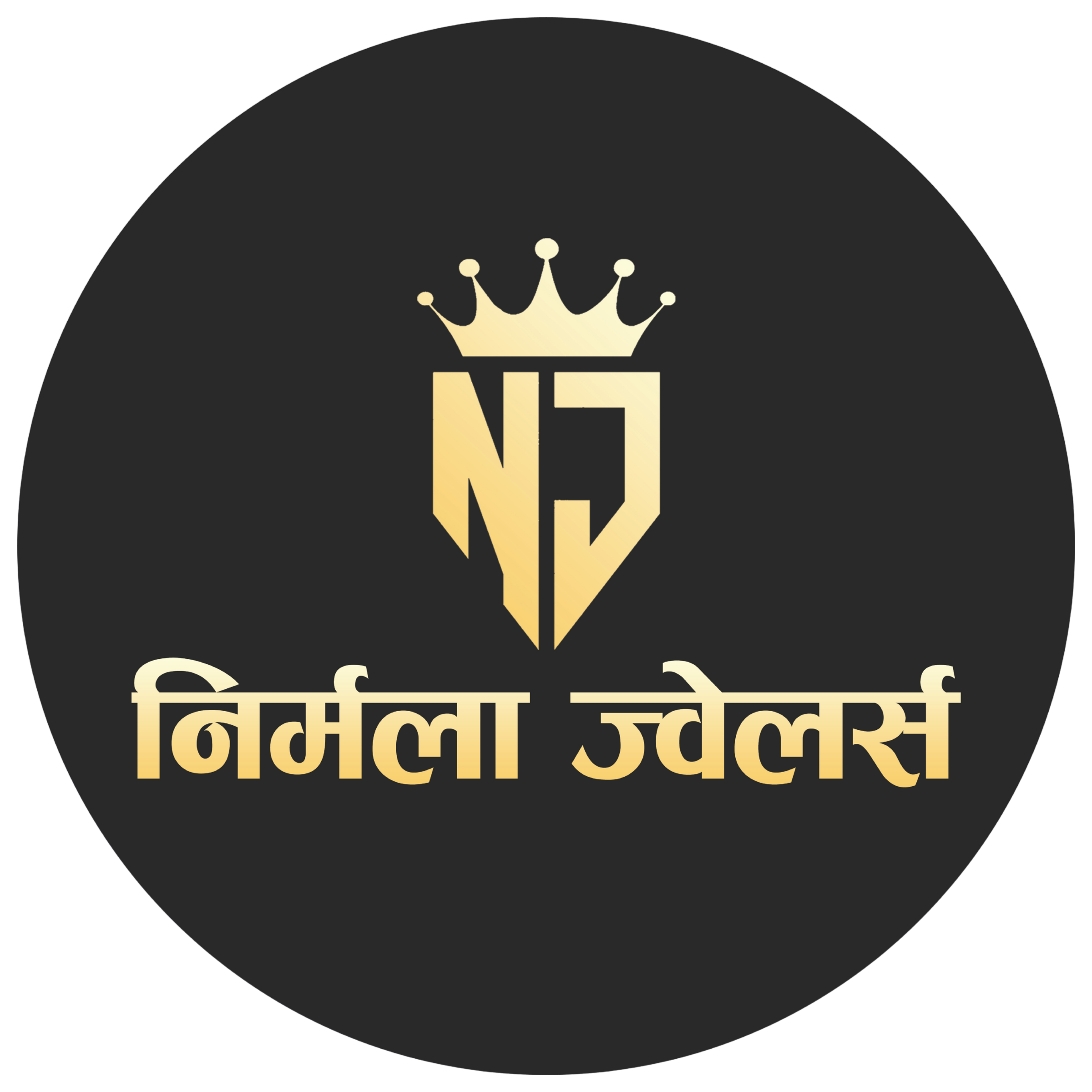 Nirmala Jewellers logo