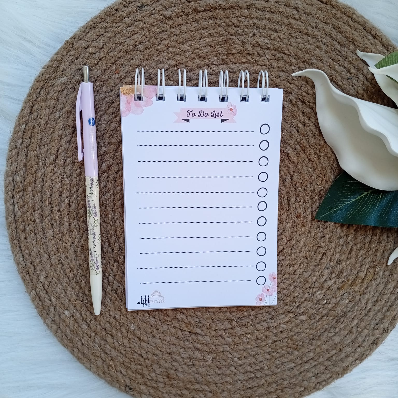 تودو ليست بينك - متجر إيلياء - الصورة 3