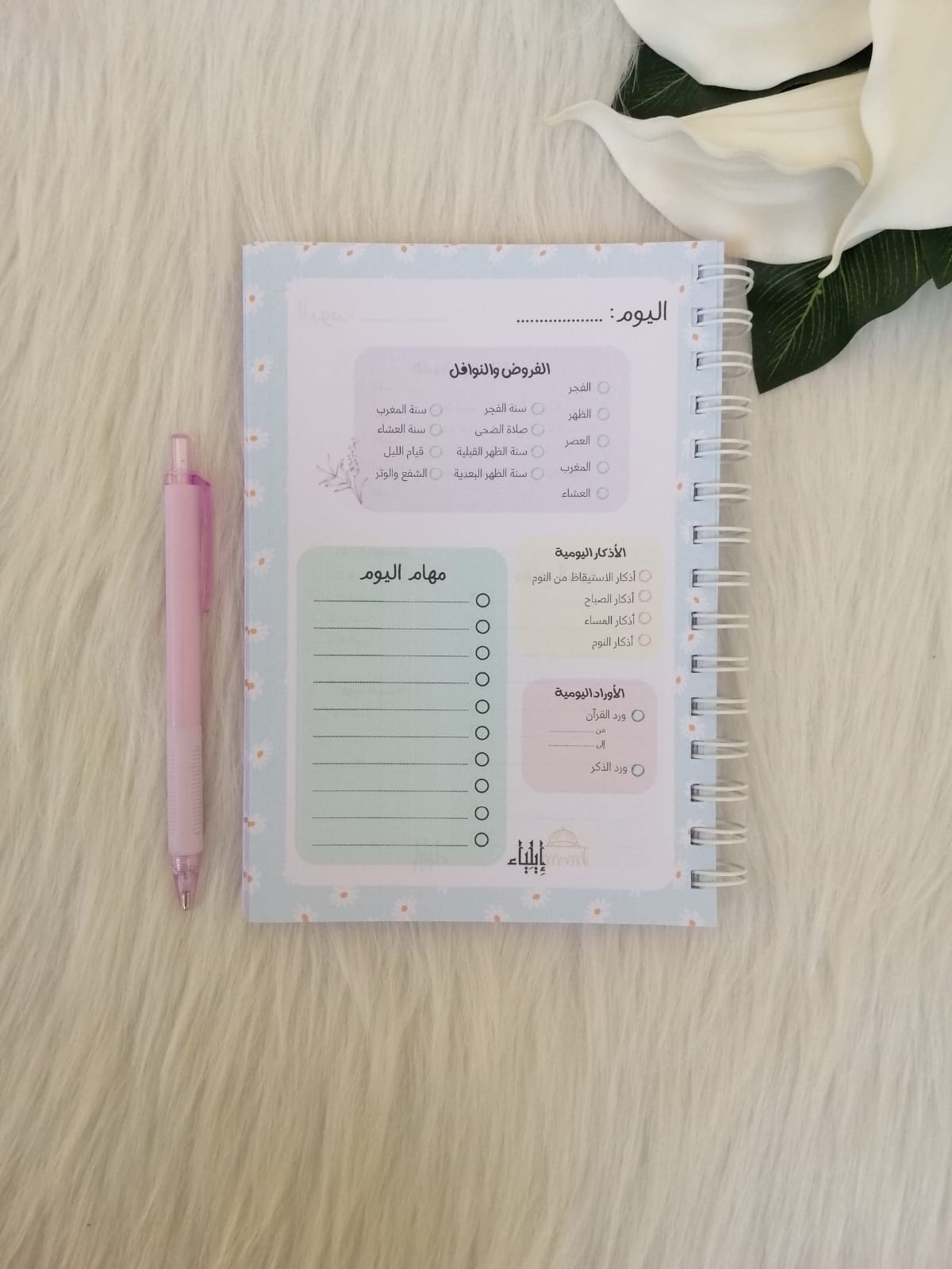 مخطط يومي - متجر إيلياء - الصورة 10