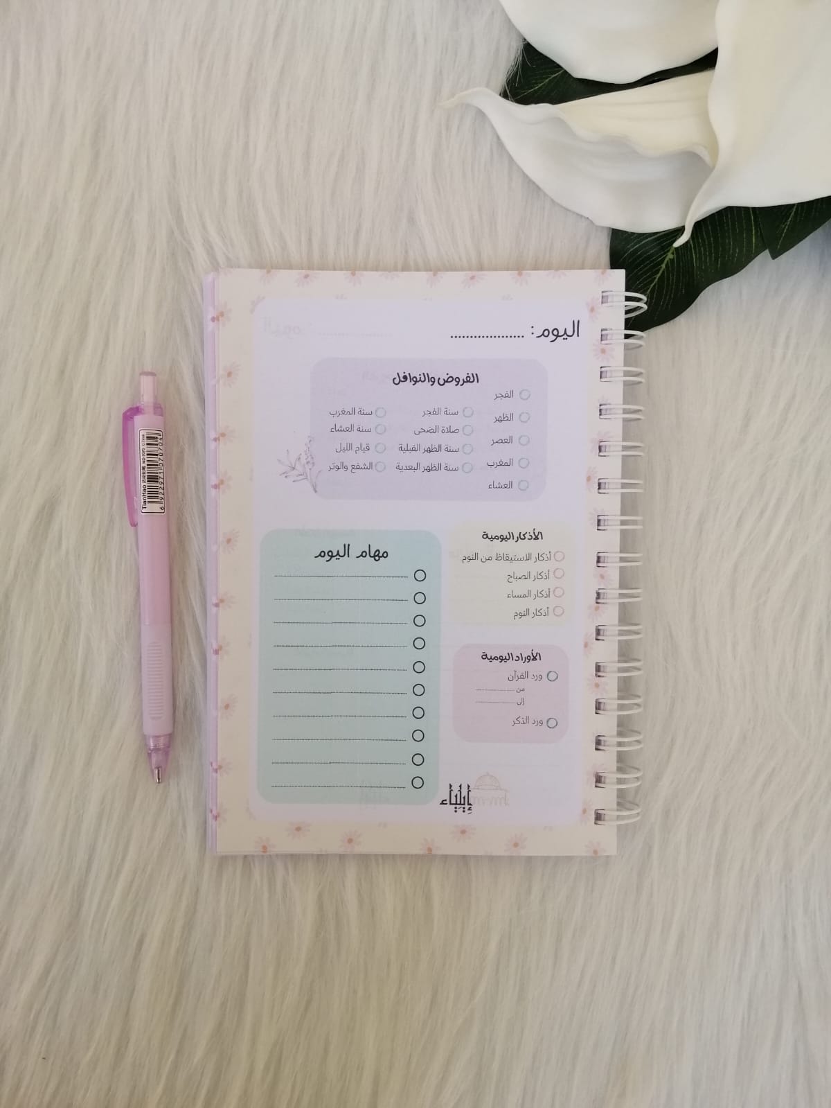 مخطط يومي - متجر إيلياء - الصورة 9