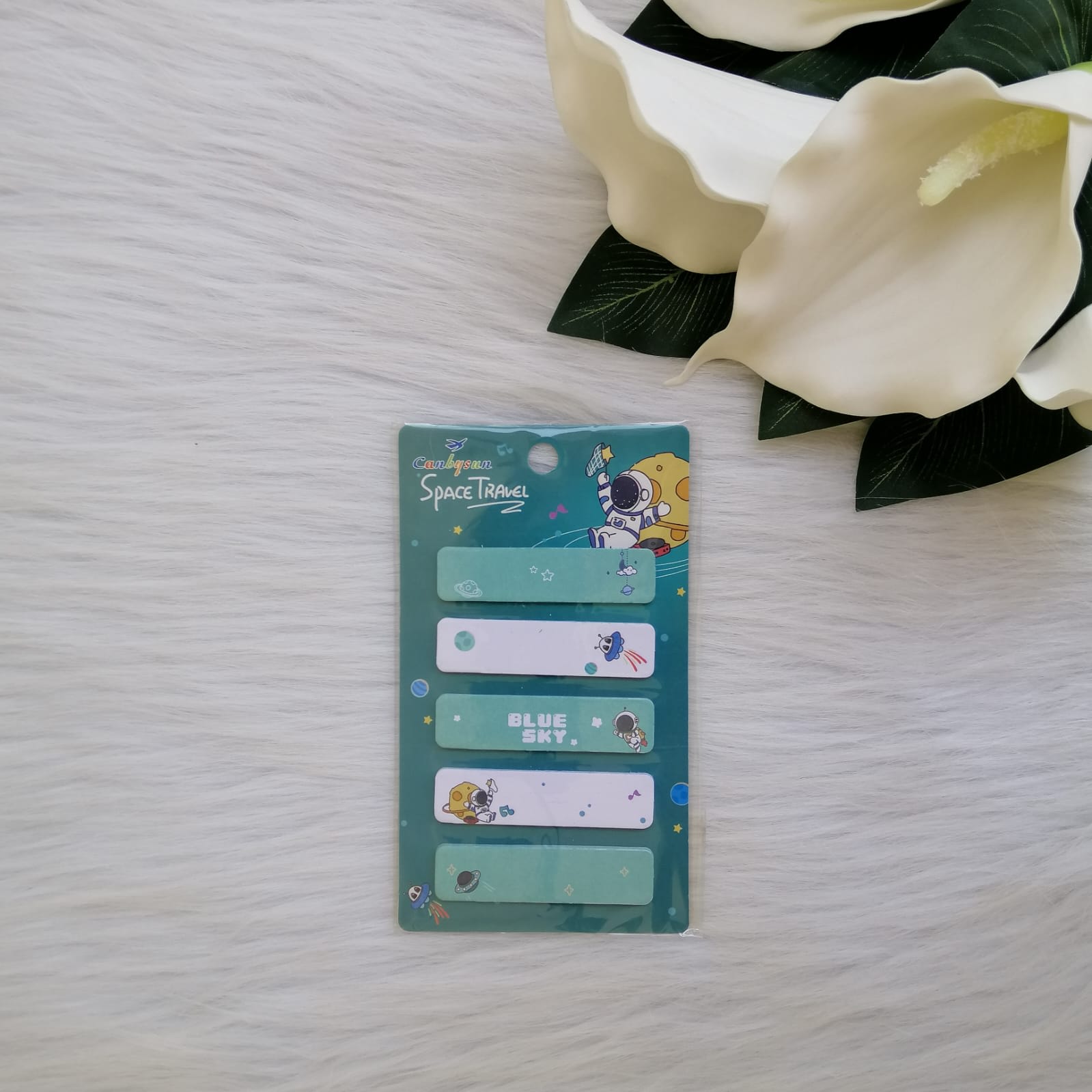 فواصل رجل الفضاء أخضر - متجر إيلياء