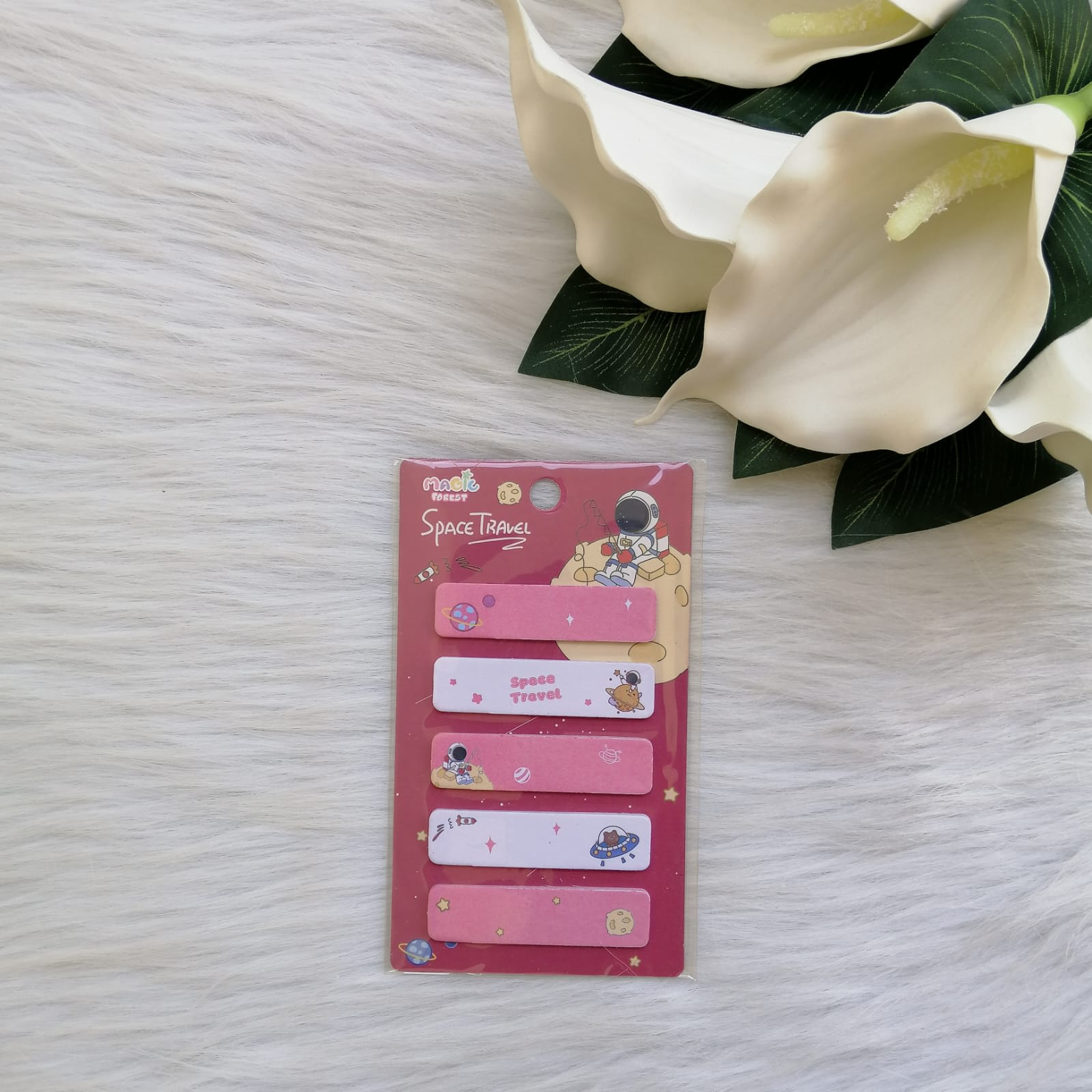 فواصل رجل الفضاء أحمر - متجر إيلياء