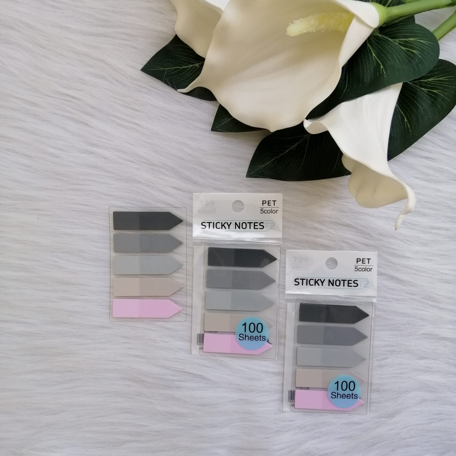 فواصل أسهم رمادي - متجر إيلياء