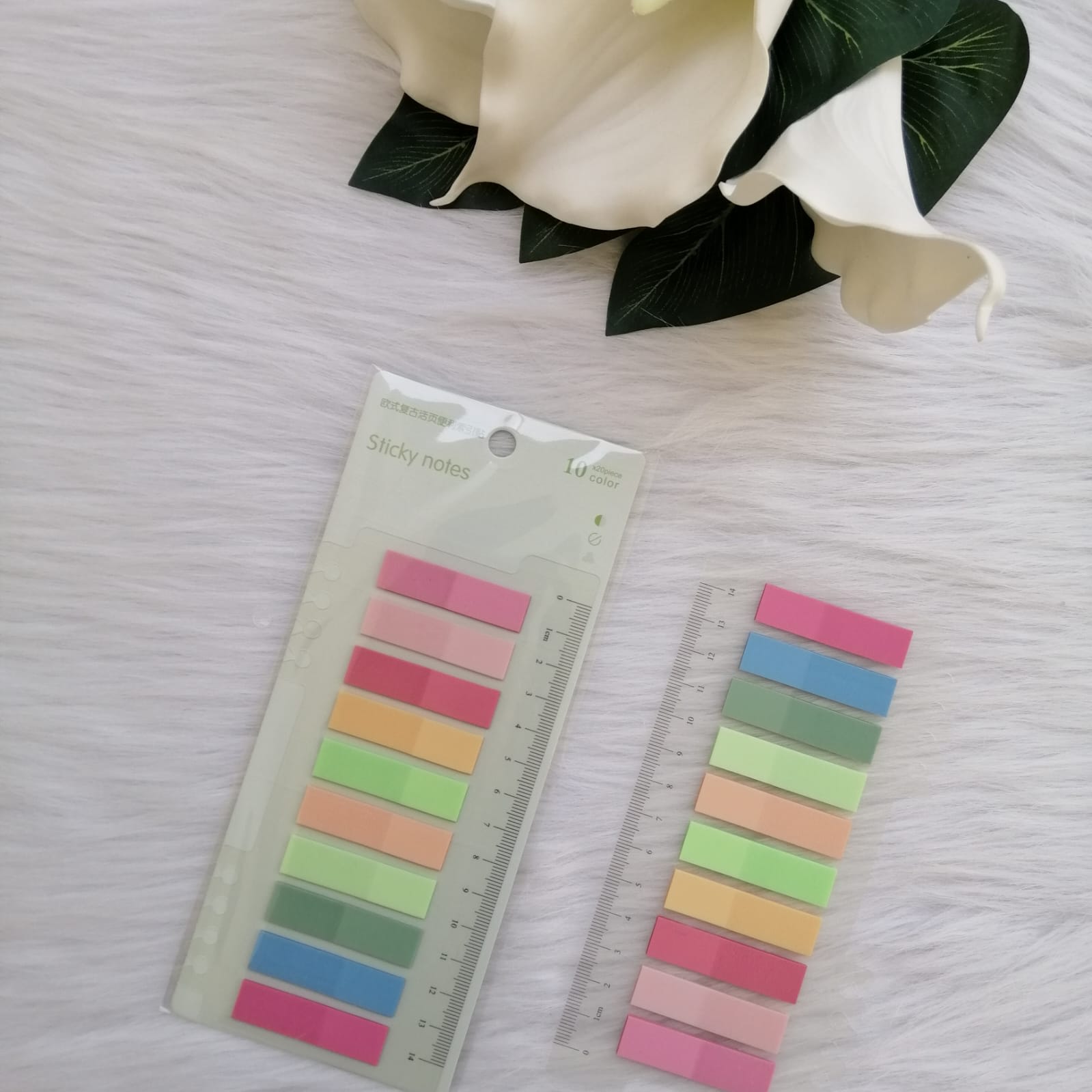 فواصل بلاستيك أخضر - متجر إيلياء