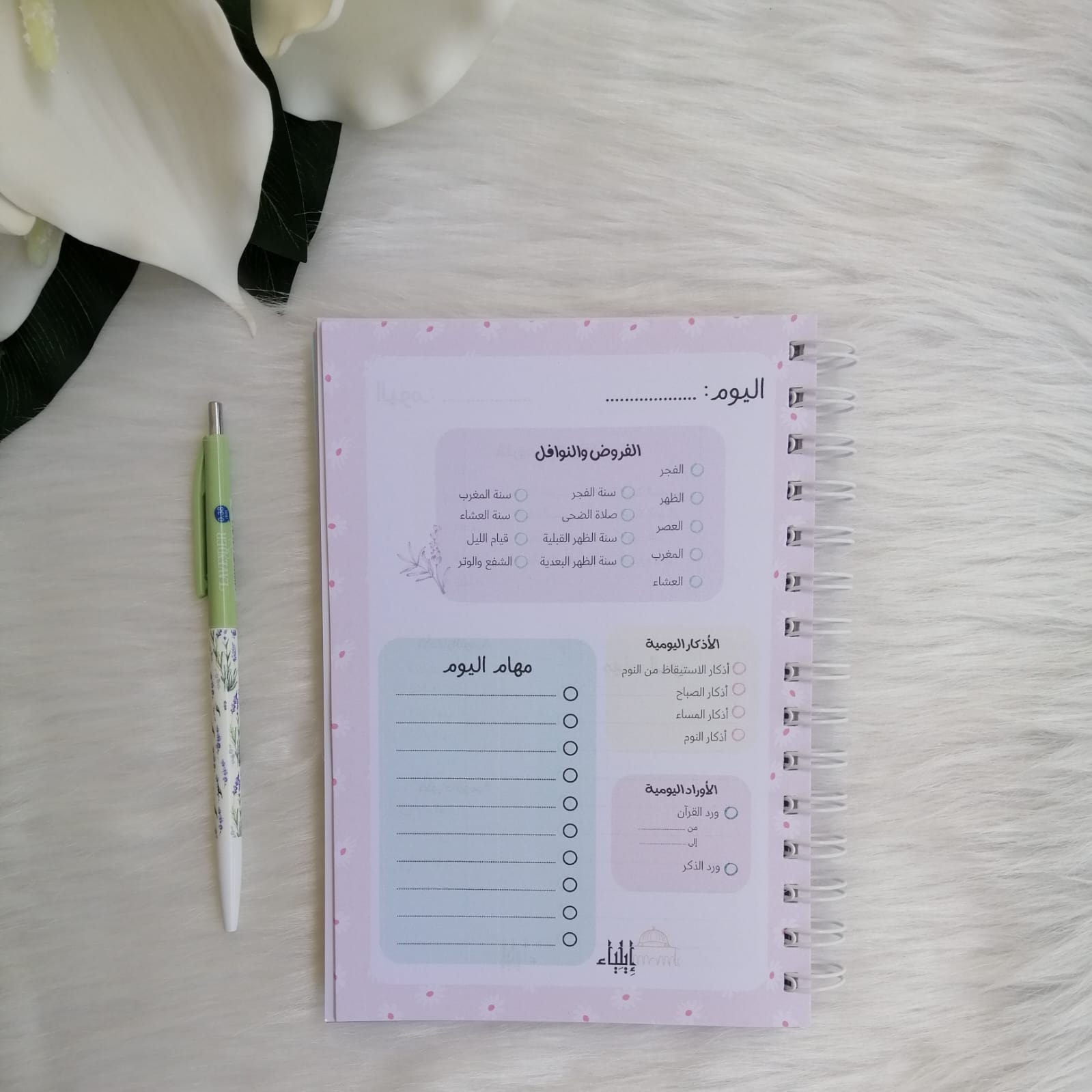 باكدج الدراسة كود 1 - متجر إيلياء - الصورة 11