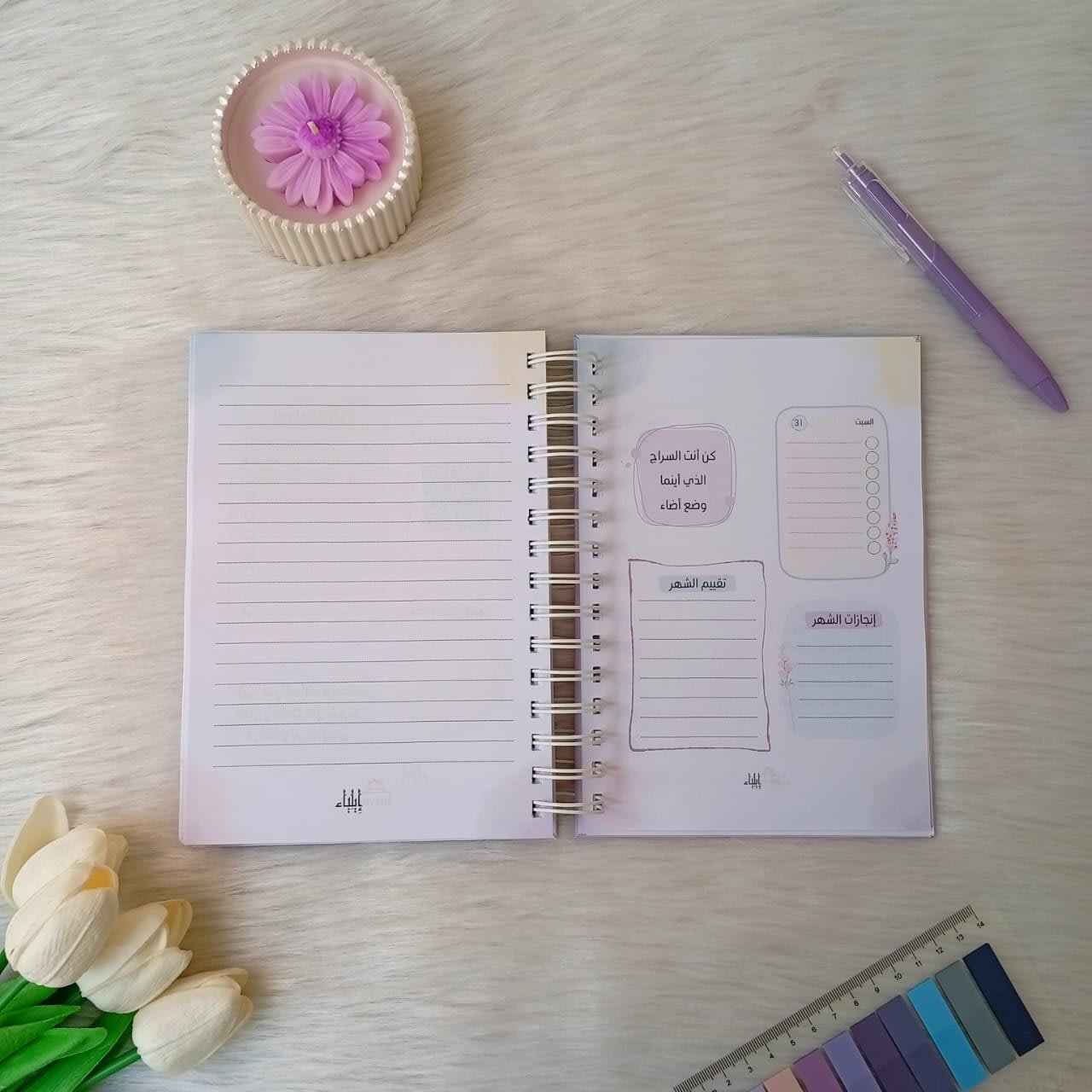 بوكس 2026 "أثر" - متجر إيلياء - الصورة 14